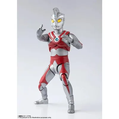 BANDAI SPIRITS バンダイスピリッツ 【予約】S.H.Figuarts ウルトラマンA(再販版)