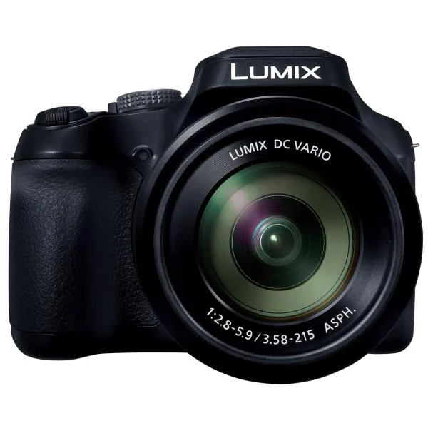 Panasonic Panasonic DC-FZ85D-K Digital Camera LUMIX FZ85D Lumix