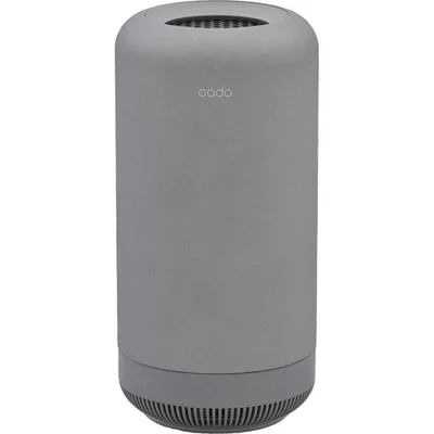 cado カドー 空気清浄機 除菌脱臭機 サップ SAP 003-CG クールグレー