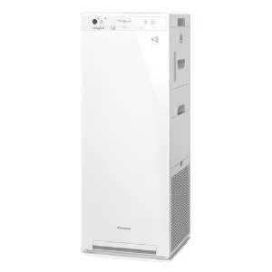 DAIKIN ダイキン MCK505A-W(ホワイト) 加湿ストリーマ空気清浄機 加湿50タイプ 【〜22畳】