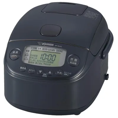 ZOJIRUSHI 象印 炊飯器 圧力IH炊飯ジャー 極め炊き NP-RU05-BZ