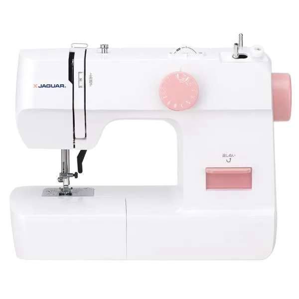 KOIZUMI 小泉成器 KJM-1101 W ホワイト 電動ミシン JAGUAR