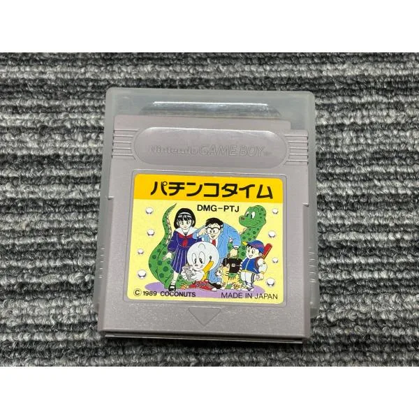 ゲームボーイ ソフト パチンコタイム カセット GB
