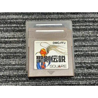 ゲームボーイ ソフト 聖剣伝説 ファイナルファンタジー外伝 カセット GB