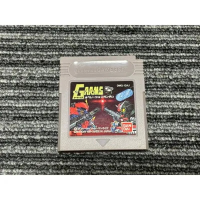 ゲームボーイ ソフト 天神怪戦 カセット GB
