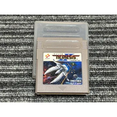 ゲームボーイ ソフト ネメシス2 カセット GB