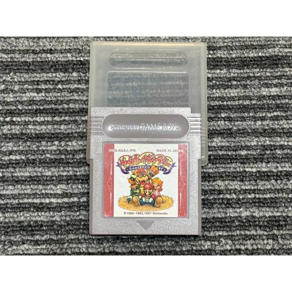 ゲームボーイ ソフト ゲームボーイギャラリー カセット GB