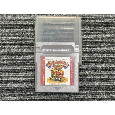 ゲームボーイ ソフト ゲームボーイギャラリー カセット GB