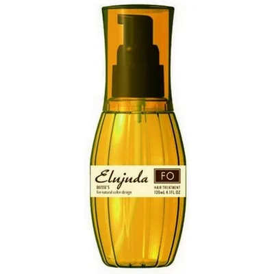 ミルボン エルジューダ FO コシが弱い髪用 120ml ヘアオイル 洗い流さないトリートメント やわらかしなやかタイプ