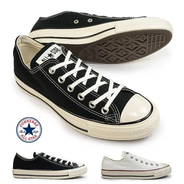รองเท้าผ้าใบ Converse All Star US OX Men's Low Cut Original