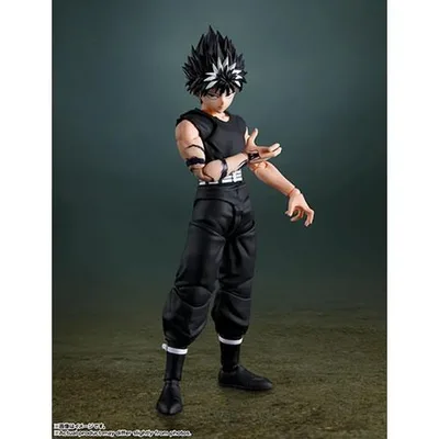H-4573102676504 BANDAI SPIRITS S.H.Figuarts 飛影 「幽☆遊☆白書」 フィギュア