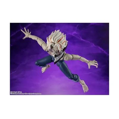 H-4573102697998 BANDAI SPIRITS S.H.Figuarts オカルン(変身) Ver.2 「ダンダダン」 フィギュア