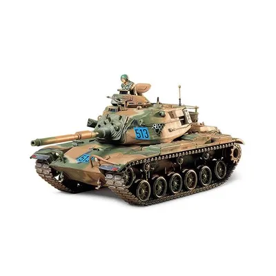 H-4950344083060 タミヤ 1/35 ミリタリーミニチュアシリーズ No.140 アメリカ M60A3戦車