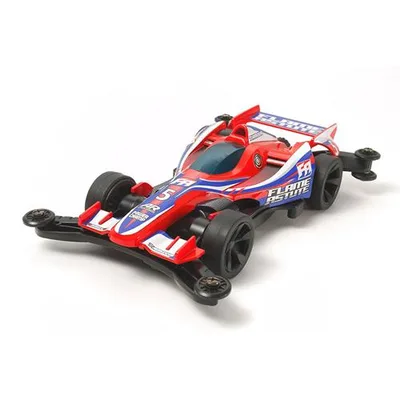 H-4950344086689 タミヤ 1/32 ミニ四駆REVシリーズ No.5 1/32 フレイムアスチュート(ARシャーシ) ミニ四駆