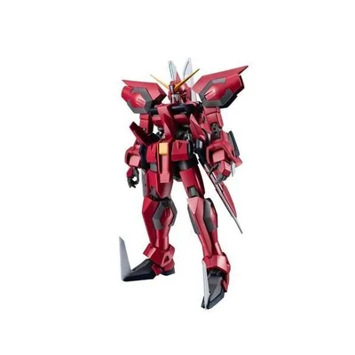 ROBOT魂 機動戦士ガンダムSEED <SIDE MS> GAT-X303 イージスガンダム ver. A.N.I.M.E. 約135mm PVC&ABS製 塗装済み可動フィギュア