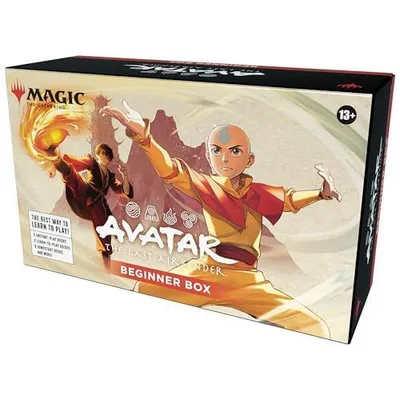 マジック:ザ・ギャザリング アバター 伝説の少年アン Beginner Box 英語版MTG トレカ ウィザーズ・オブ・ザ・コースト TLA D45880000