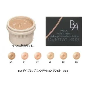 POLA ポーラ B.A デイ プランプ ファンデーション リフィル 30g
