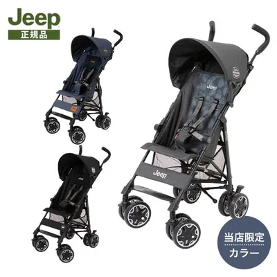 ベビーカー b型 ジープ アドベンチャー プラス Jeep J is for Jeep ADVENTURE バギー