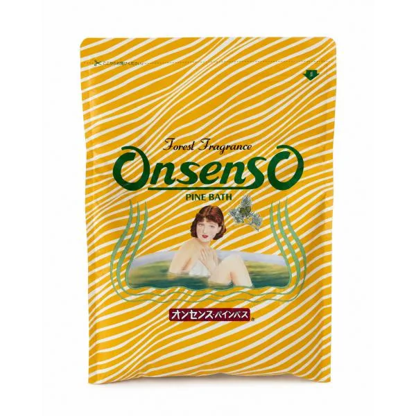 オンセンス パインバス 2.1kg ( 医薬部外品 入浴剤 冷え性 粉末 疲労回復 )