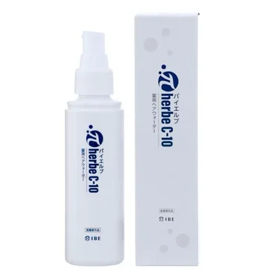 薬用育毛剤 パイエルブC-10 120ml IBE 育毛 薄毛 かゆみ 脱毛予防 発毛促進 ふけ予防 養毛 パイウォーター