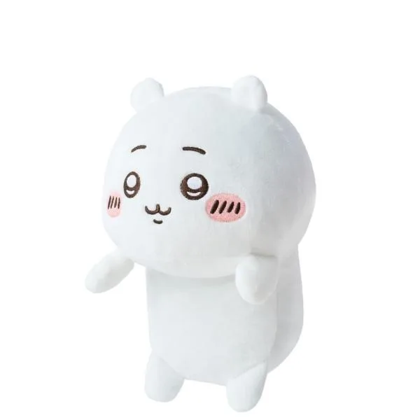 ふんばるず ちいかわ ちいかわ VRT42897 ぬいぐるみ 猫背サポート クッション 背筋が伸びる かわいい