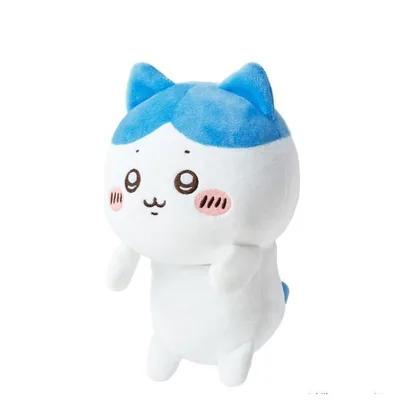 Funbaruzu Chikawa Hachiware VRT42898 เบาะรองนั่งตุ๊กตายืดหลังของคุณน่ารัก