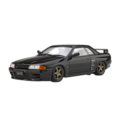 フジミ模型(FUJIMI) 1/24 峠シリーズ No.15 ニッサン R32スカイライン GT-R プラモデル