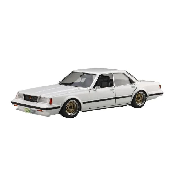 フジミ模型(FUJIMI) 1/24 峠シリーズ No.19 GX61 マークII ツインカム24 プラモデル