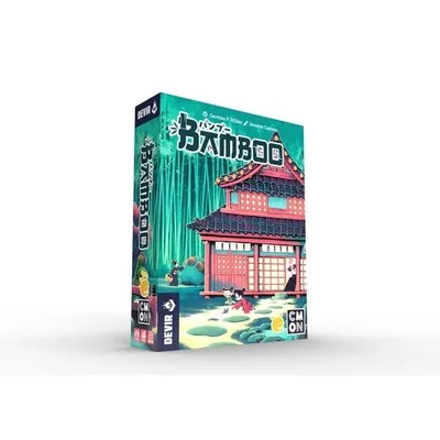 ボードゲーム バンブー 日本語版
