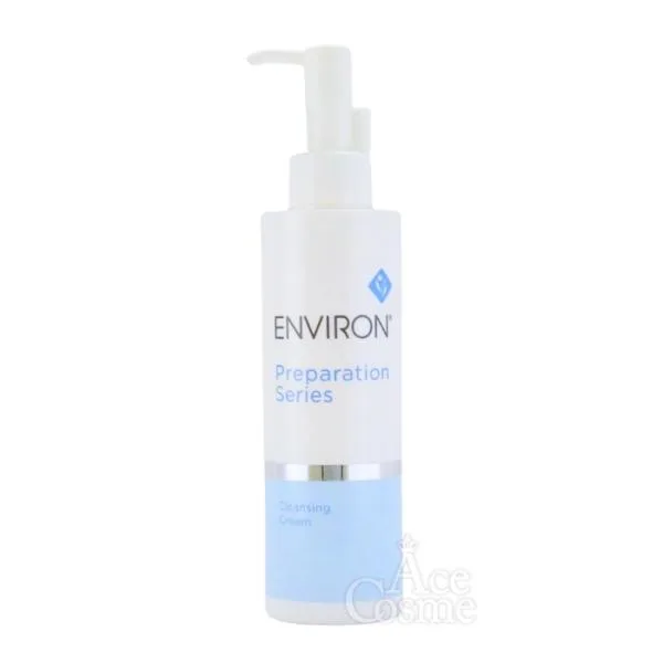 エンビロン クレンジングクリーム 200g メイク落とし 洗顔料 ENVIRON