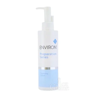エンビロン クレンジングクリーム 200g メイク落とし 洗顔料 ENVIRON