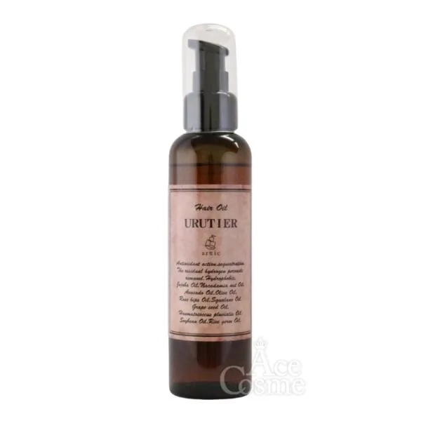 ウルティアオイル 140ml ヘアオイル arttic cosme