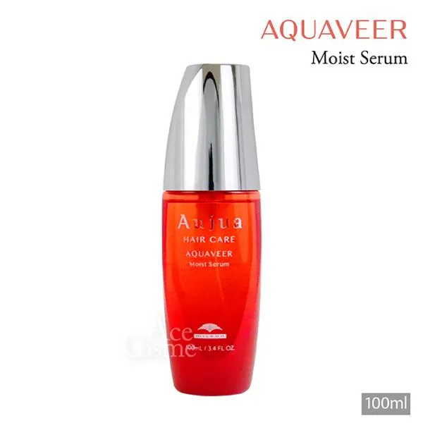 ミルボン オージュア AQ アクアヴィア モイストセラム 100ml Aujua AQUAVEER