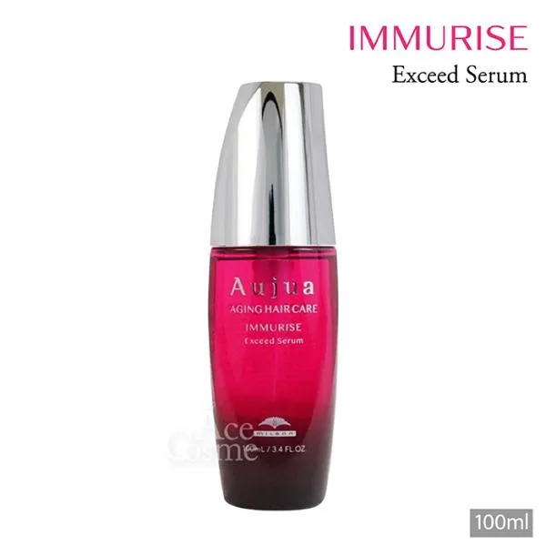 ミルボン オージュア IM イミュライズ エクシードセラム 100ml Aujua IMMURISE