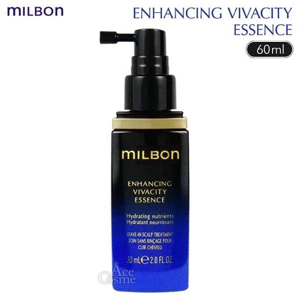 グローバルミルボン エンハンシング ビバシティ エッセンス 60ml 医薬部外品 Global MILBON ENHANCING VIVACITY