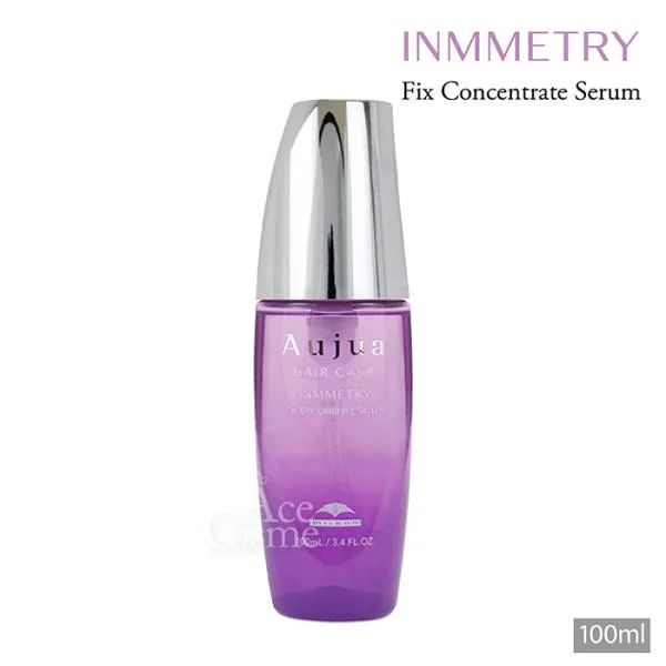 ミルボン オージュア IY インメトリィ フィクスコンセントレート セラム 100ml milbon Aujua INMMETRY
