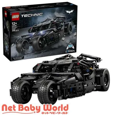 レゴ(LEGO) テクニック Batmobile Tumbler 42239 ( 1個 )/ レゴ(LEGO)