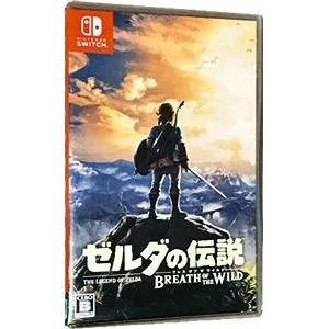 Switch/ゼルダの伝説 ブレス オブ ザ ワイルド