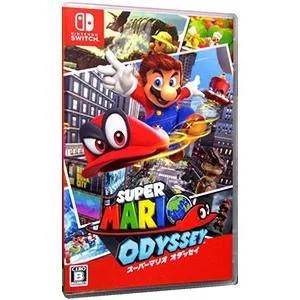 Switch/スーパーマリオ オデッセイ