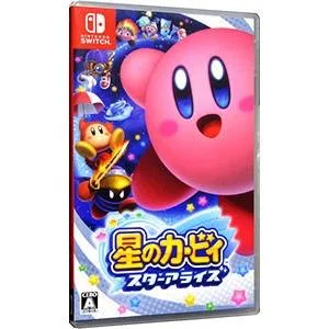 Switch/星のカービィ スターアライズ