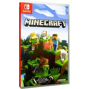 Switch/Minecraft Nintendo Switch版