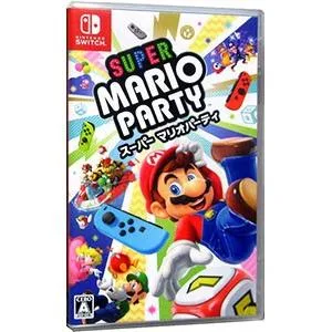 Switch/スーパー マリオパーティ