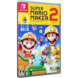 Switch/スーパーマリオメーカー2