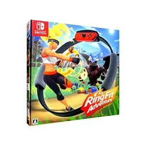 Switch/リングフィット アドベンチャー