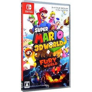 Switch/スーパーマリオ 3Dワールド + フューリーワールド