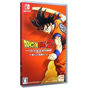 Switch/ドラゴンボールZ KAKAROT + 新たなる覚醒セット