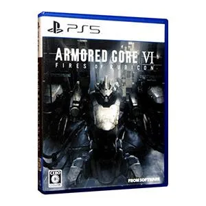 PS5/ARMORED CORE VI FIRES OF RUBICON