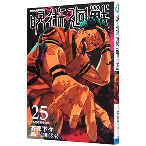 呪術廻戦 25/芥見下々