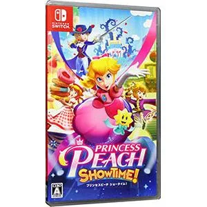 Switch/プリンセスピーチ Showtime!