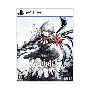 PS5/AI LIMIT 無限機兵 豪華版